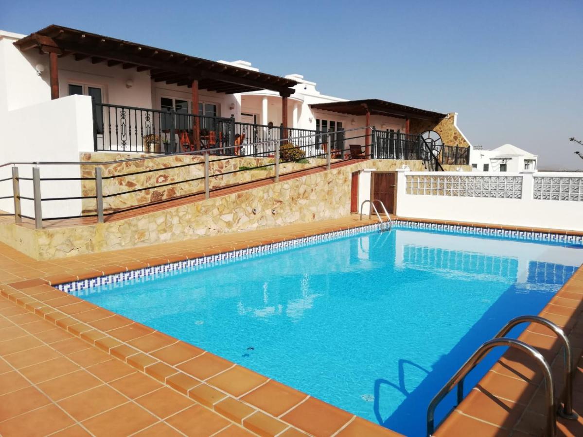 Villa Miramar, Güime - Ferienwohnung