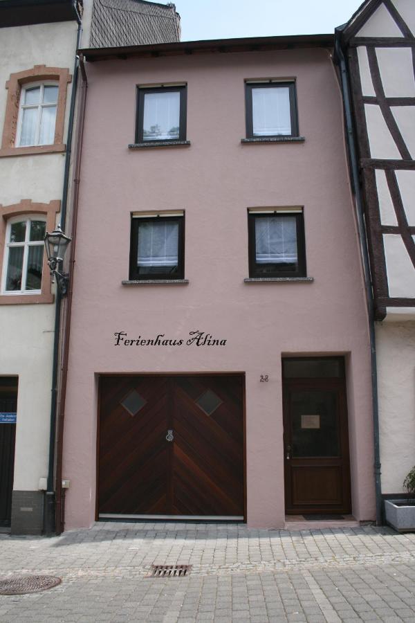 B&B Bernkastel-Kues - Ferienhaus Alina - Bed and Breakfast Bernkastel-Kues