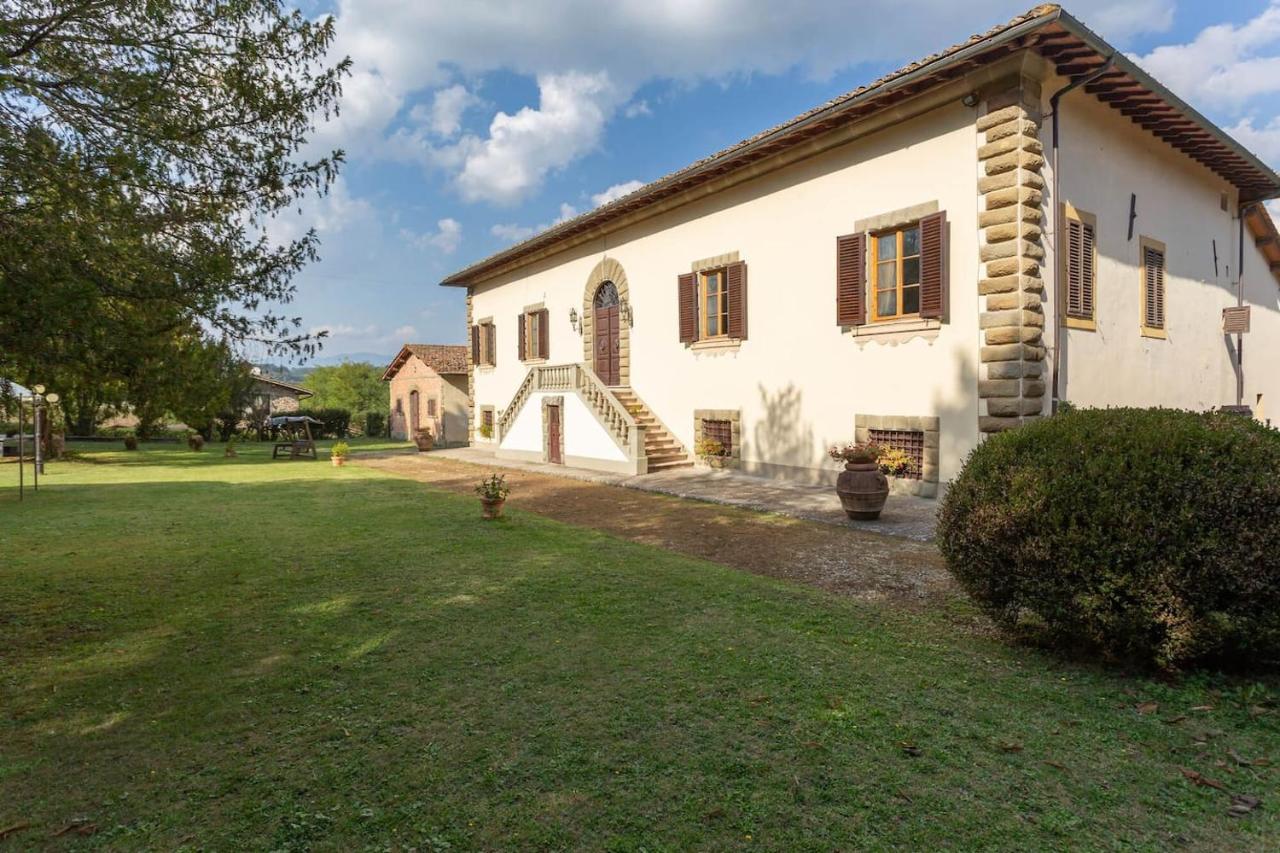 B&B Vicchio - Villa Eugenia Tuscany with private Pool, Sauna & Gym - Bed and Breakfast Vicchio