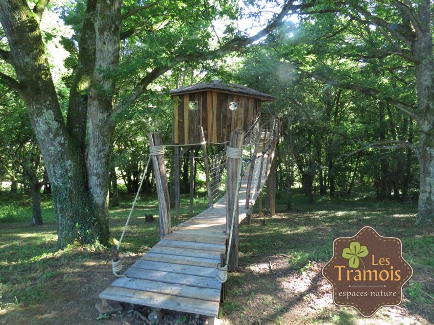 Triple Tree House