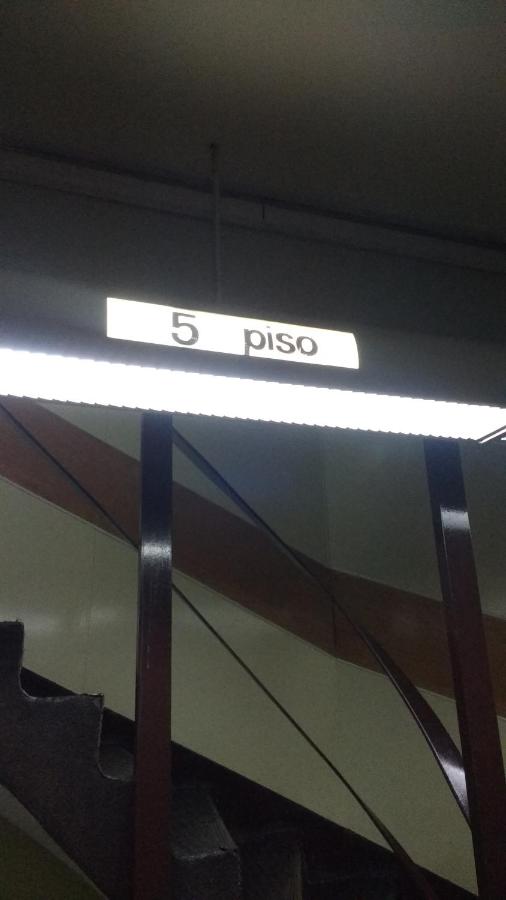 Apartment Esmeralda 740 Microcentro Downtown Area - B&B Buenos Aires