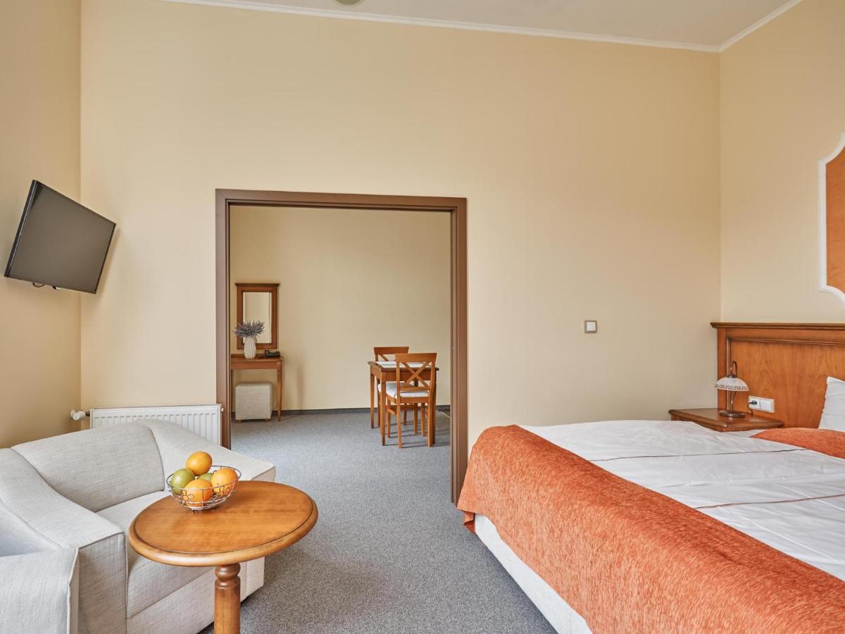 Superior Kamer met Kingsize Bed