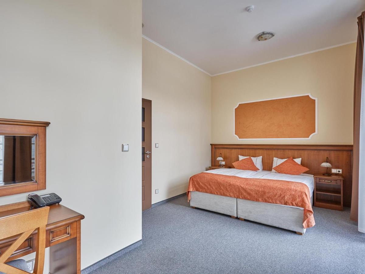 Standaard Kamer met Kingsize Bed