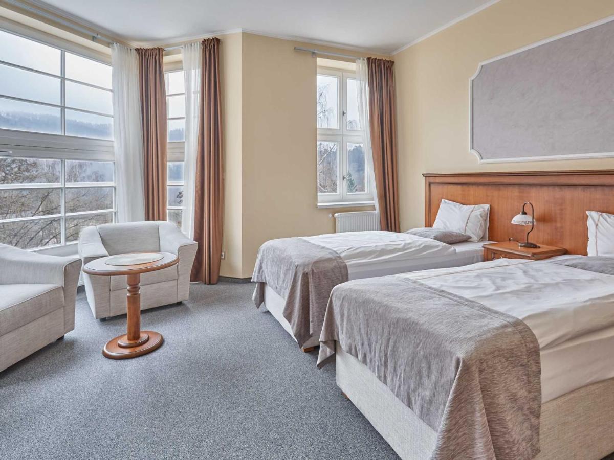 Standaard Tweepersoonskamer met 1 of 2 Bedden