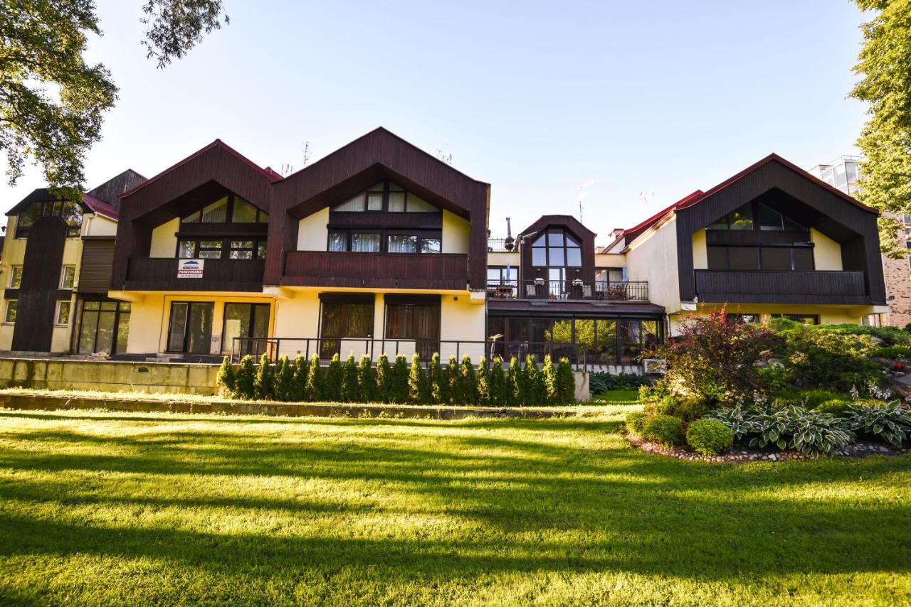 Apartamentai ''Birutės alėja 24'' - B&B Palanga