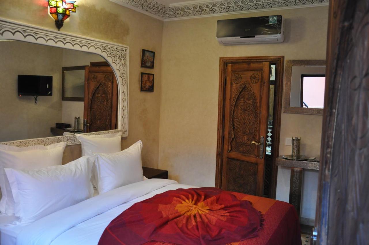 Chambre Double lune de miel