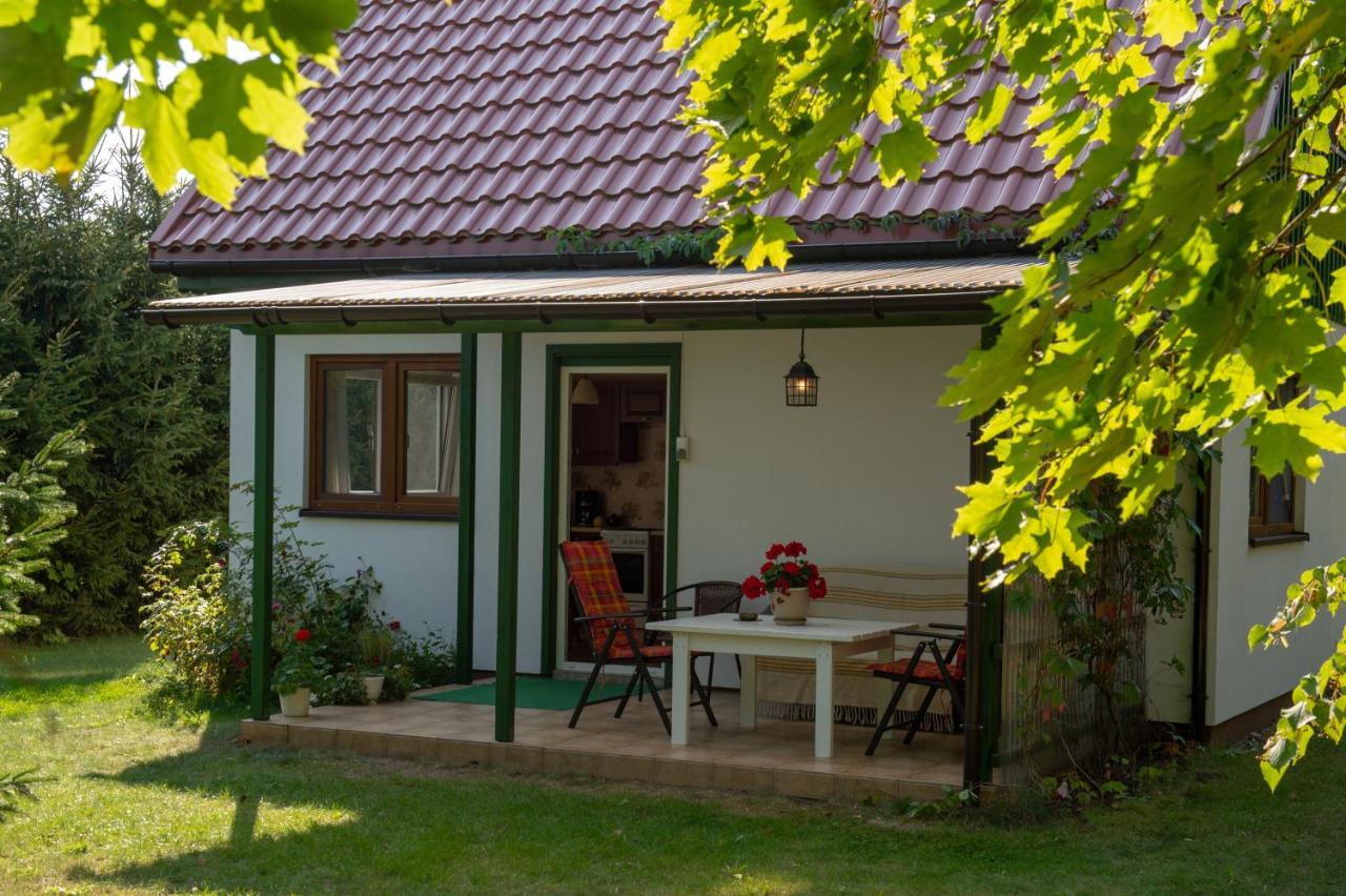 B&B Rydzewo - Rydzewo Zacisze Domek Całoroczny - Bed and Breakfast Rydzewo