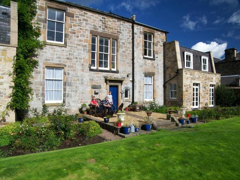 The ESKBANK hotel - Rathan House - Ferienwohnung Dalkeith