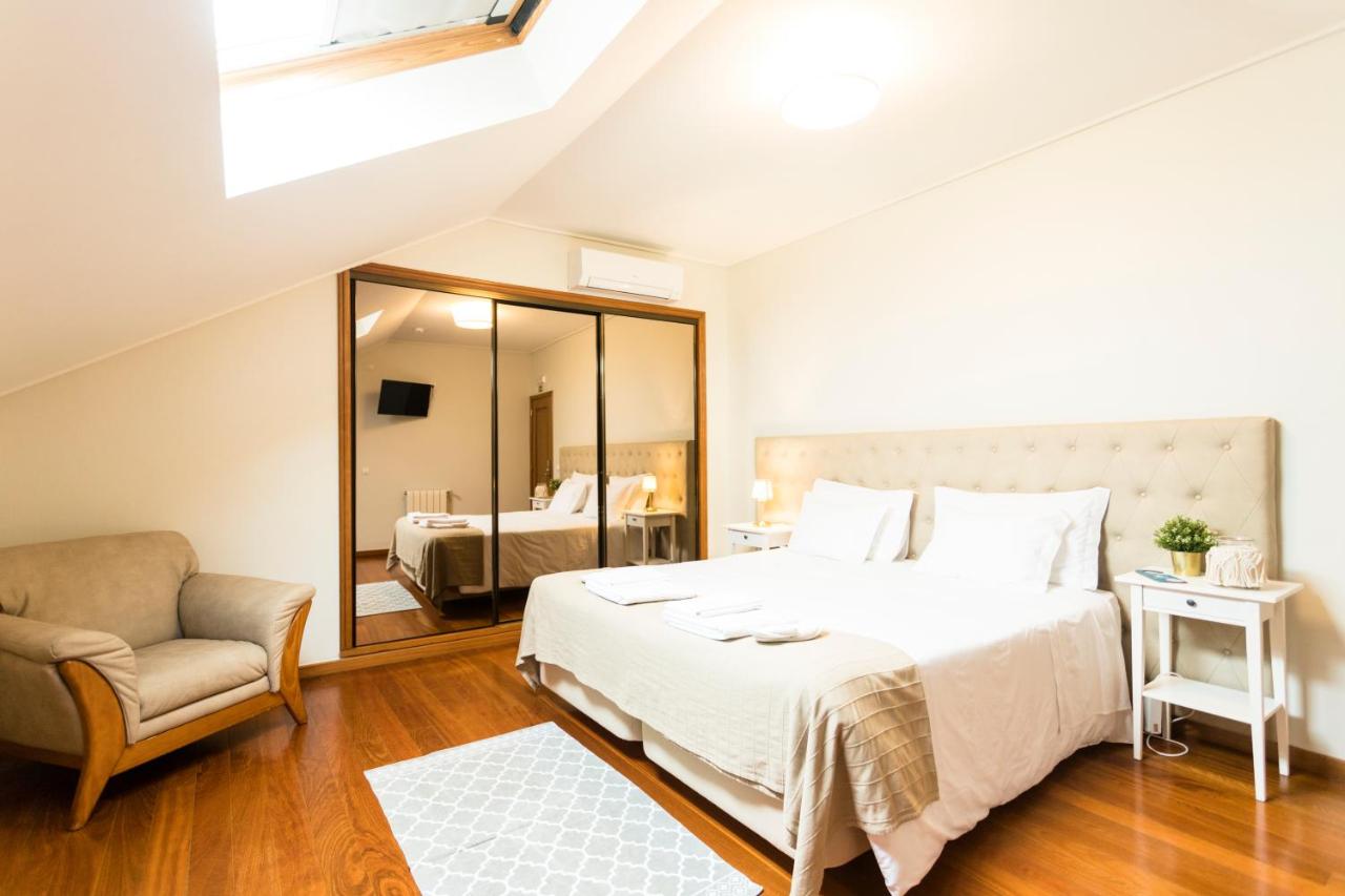 Habitación Doble con baño privado - 1 o 2 camas