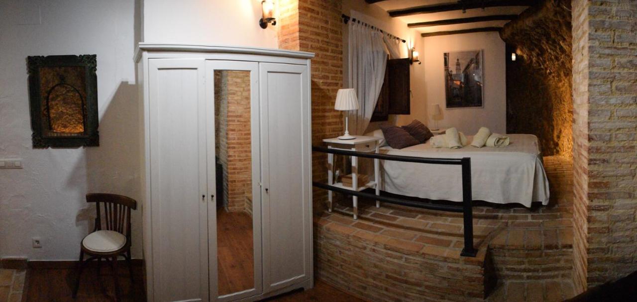 Casa Cueva El Pocito - B&B Peñaflor