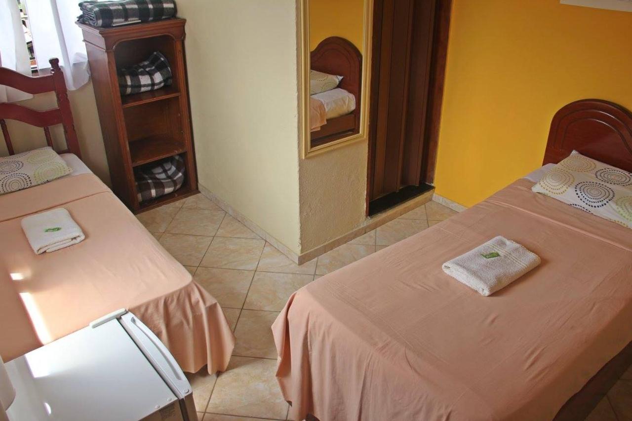 Deluxe Dreibettzimmer