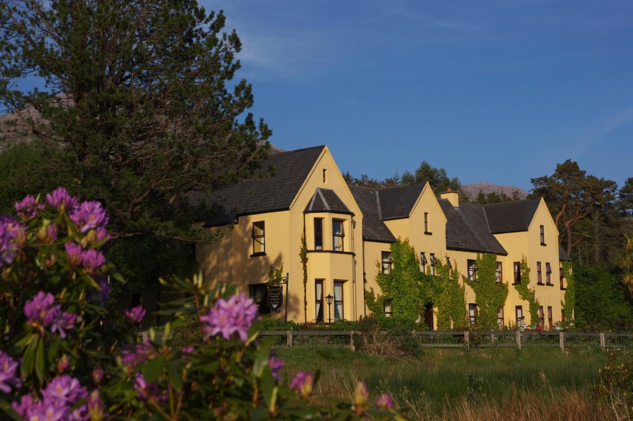 B&B Recess - Lough Inagh Lodge Hotel - Bed and Breakfast Recess