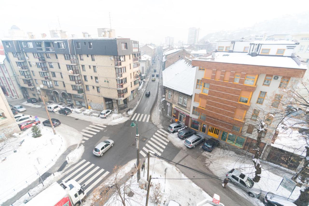 Apartman Skenderija - Ferienwohnung