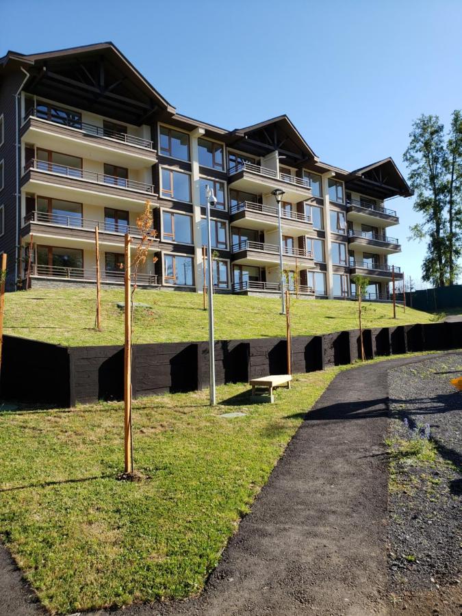 Apartment mit Blick auf die Berge