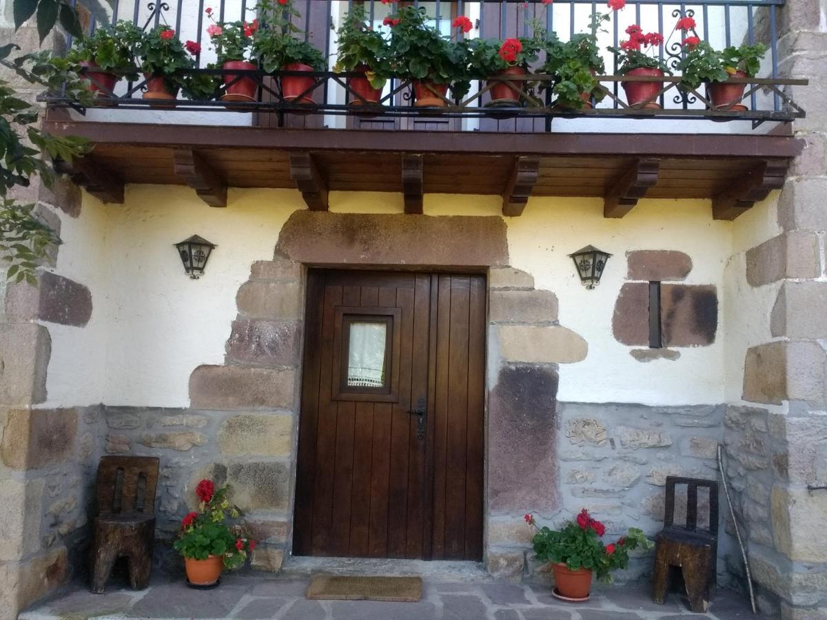 Alberroakoborda - Ferienwohnung Ituren