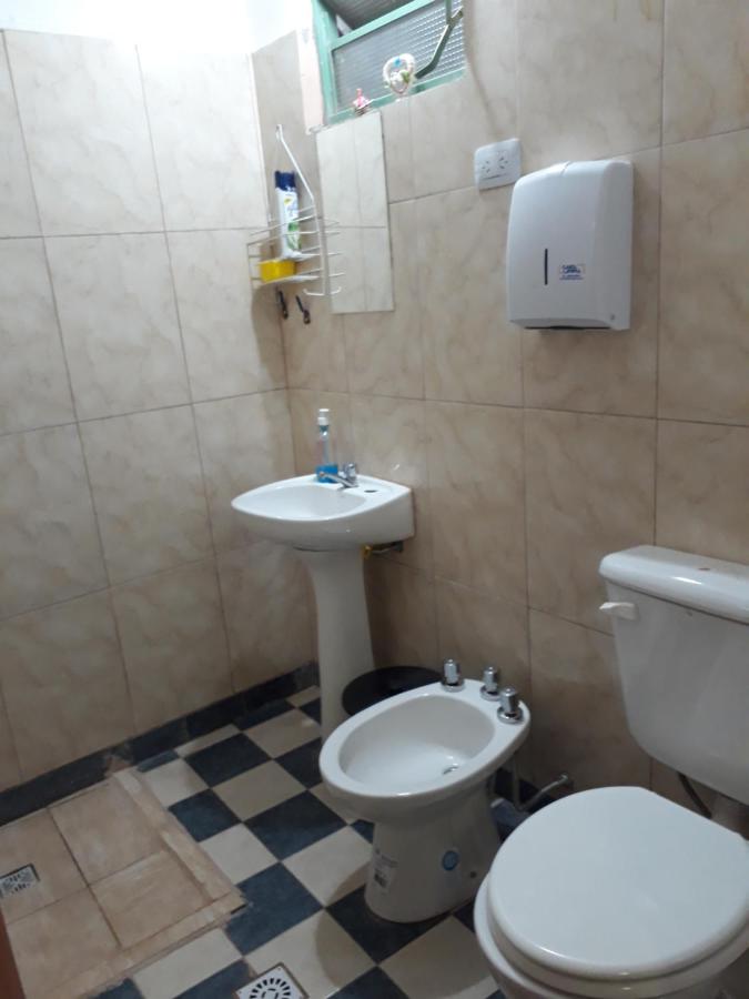 Family Room with Shared Bathroom