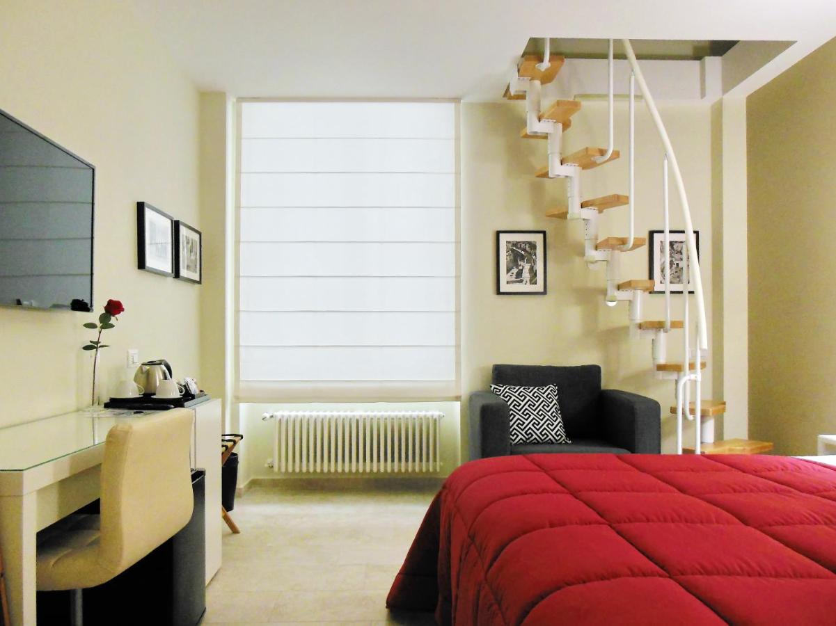 Deluxe Dreibettzimmer