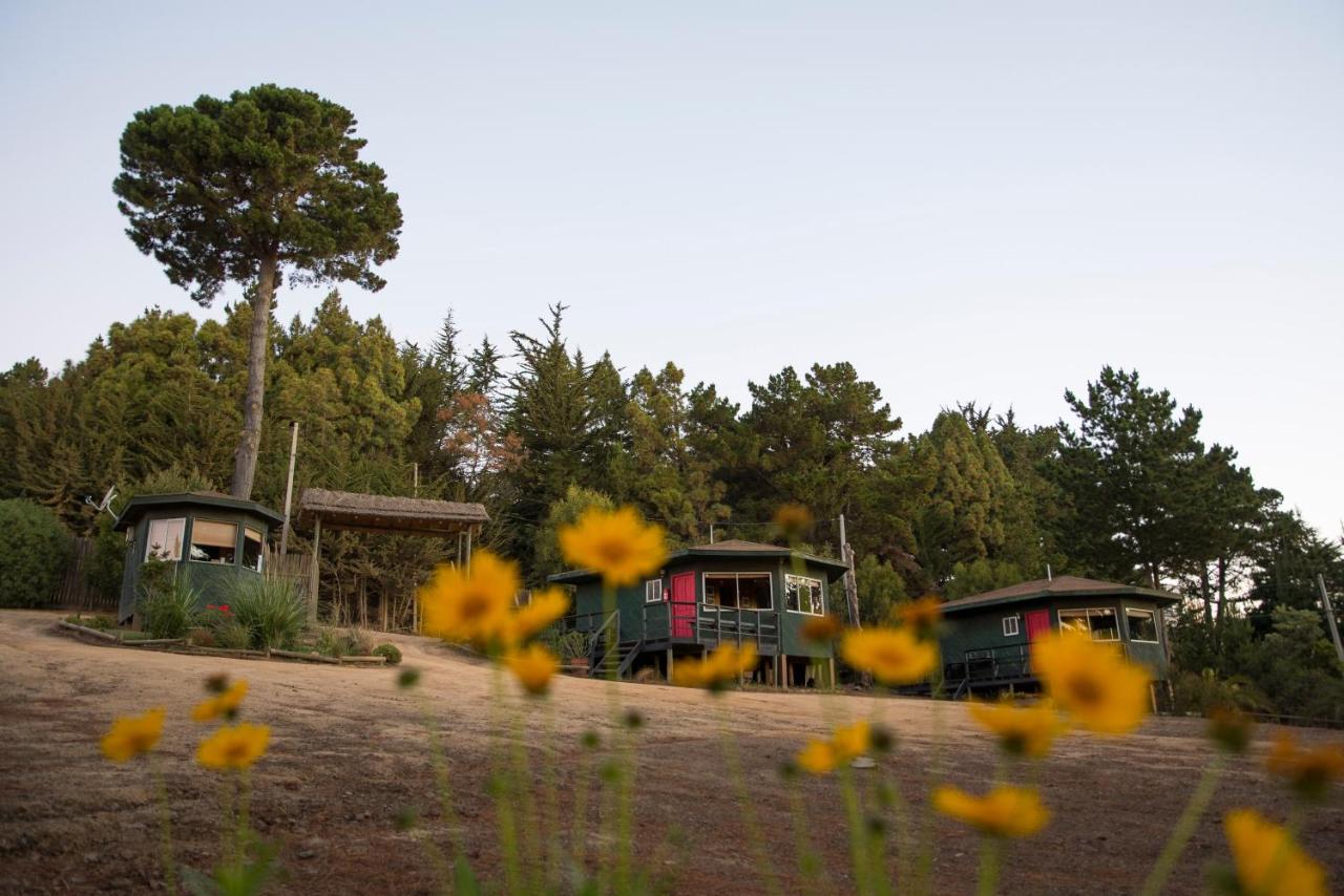 Cabañas Lugano - Chambres d’hôtes Pichilemu