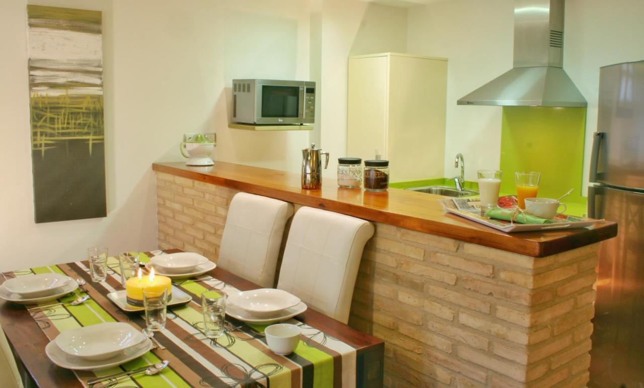 Two-Bedroom Apartment Cadenas