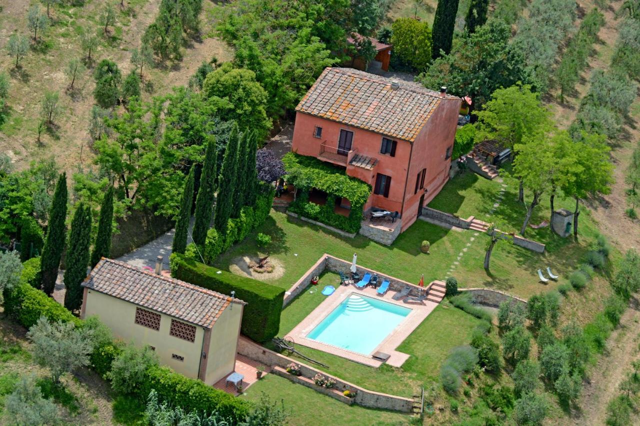 B&B San Gimignano - Il Fienile - Bed and Breakfast San Gimignano