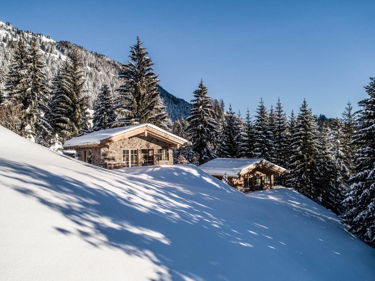 Chalet met 1 Slaapkamer