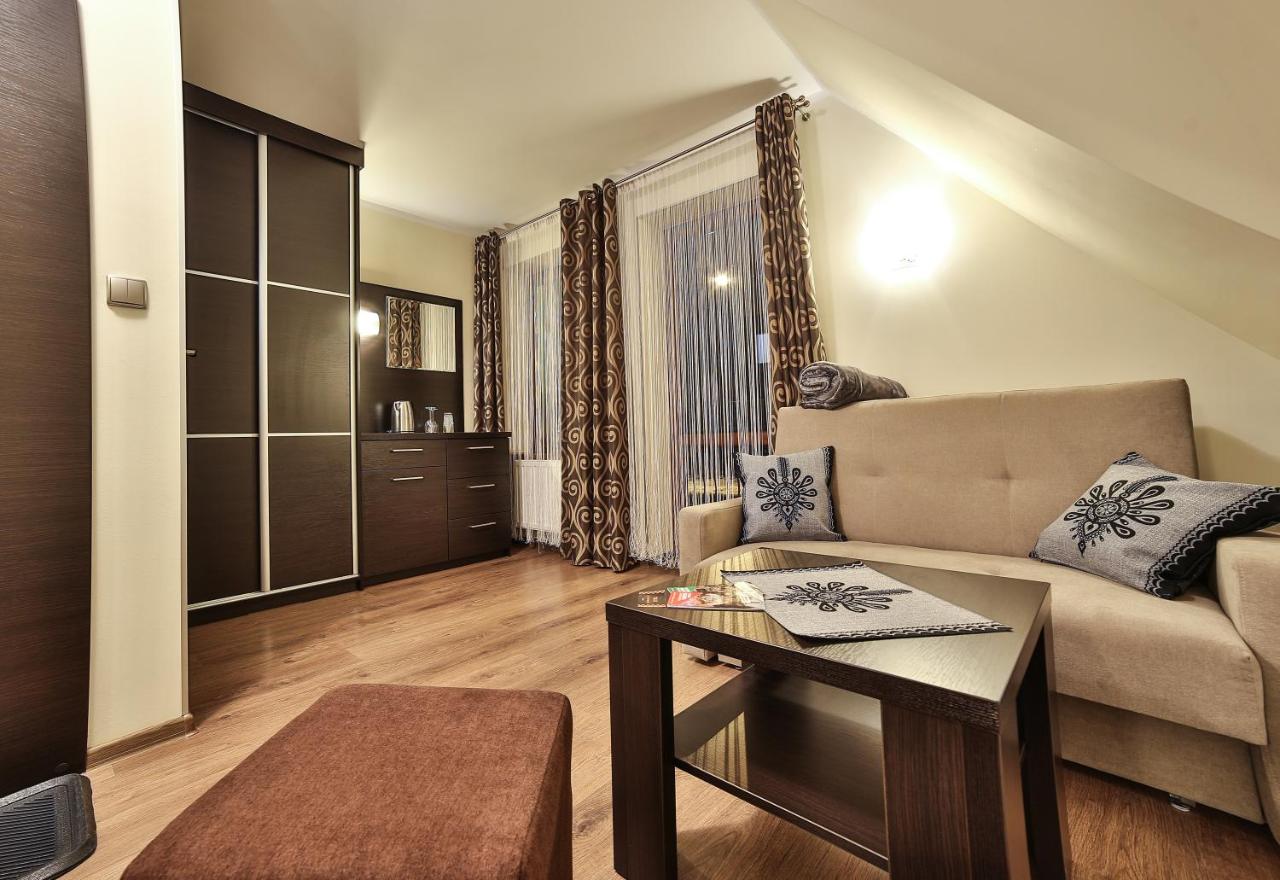 Deluxe Vierbettzimmer