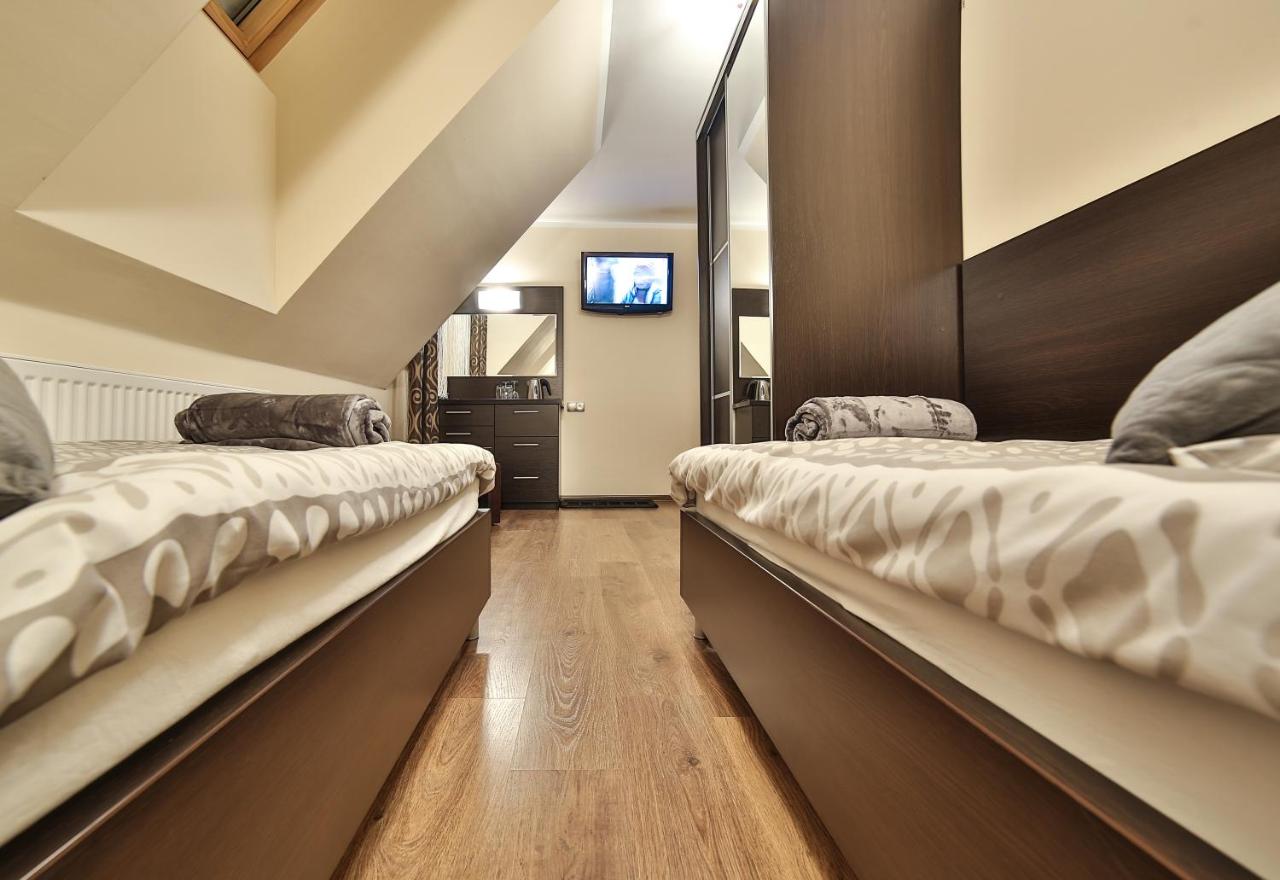 Deluxe Tweepersoonskamer met 1 of 2 Bedden