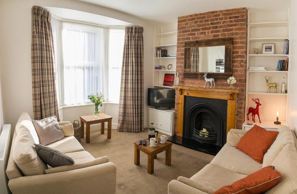 15 Saxon Road - B&B