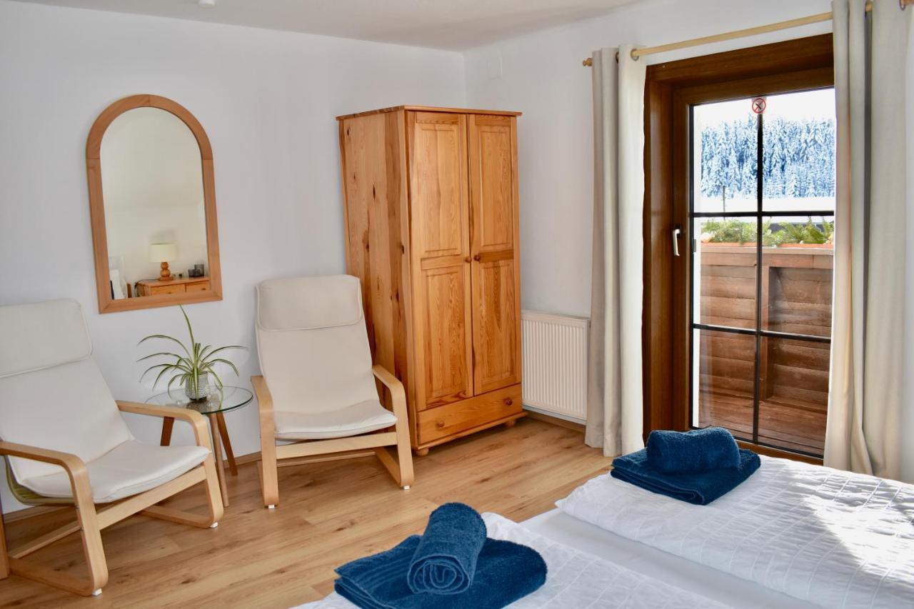 Two-Bedroom Apartment with Balcony