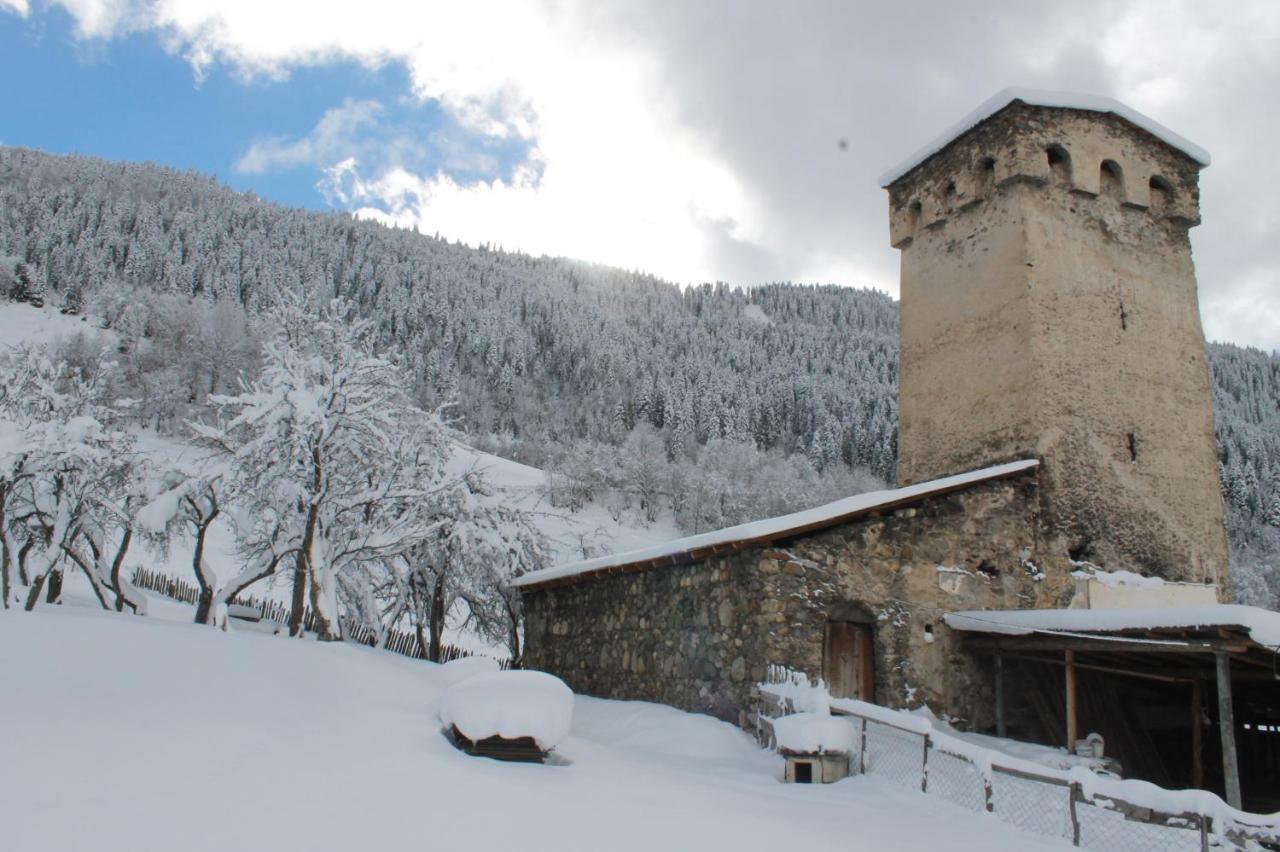 Maia's Guesthouse - B&B Chvabiani