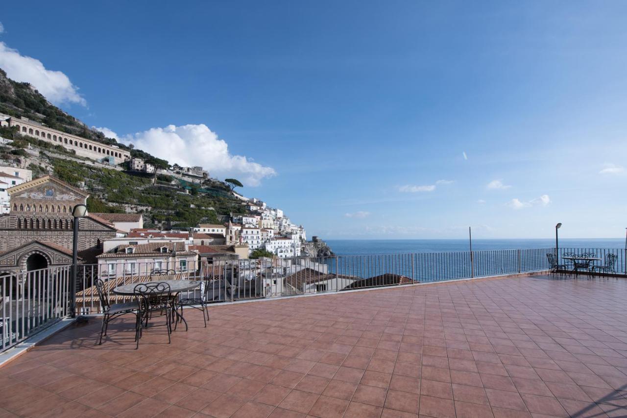 Apartment mit Meerblick