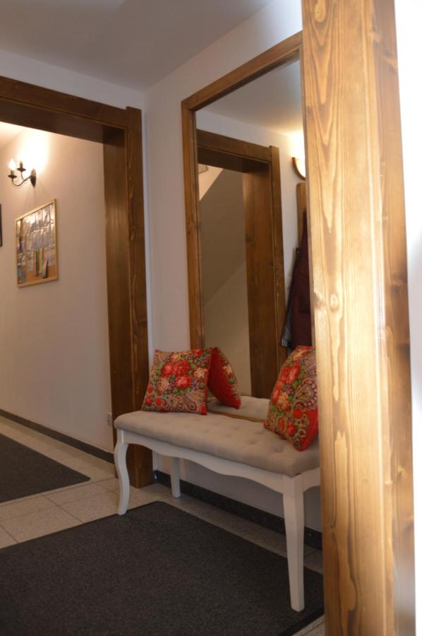 Strzelecki Dworek - B&B Białka Tatrzańska