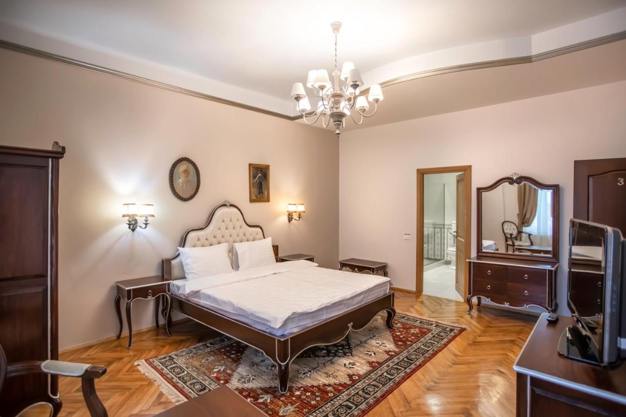 Casa Gotica Residence - B&B Braşov