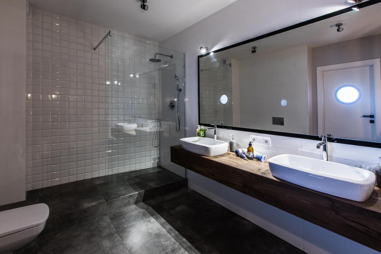 Apartamenty Koci Ogon - Chambres d’hôtes Toruń