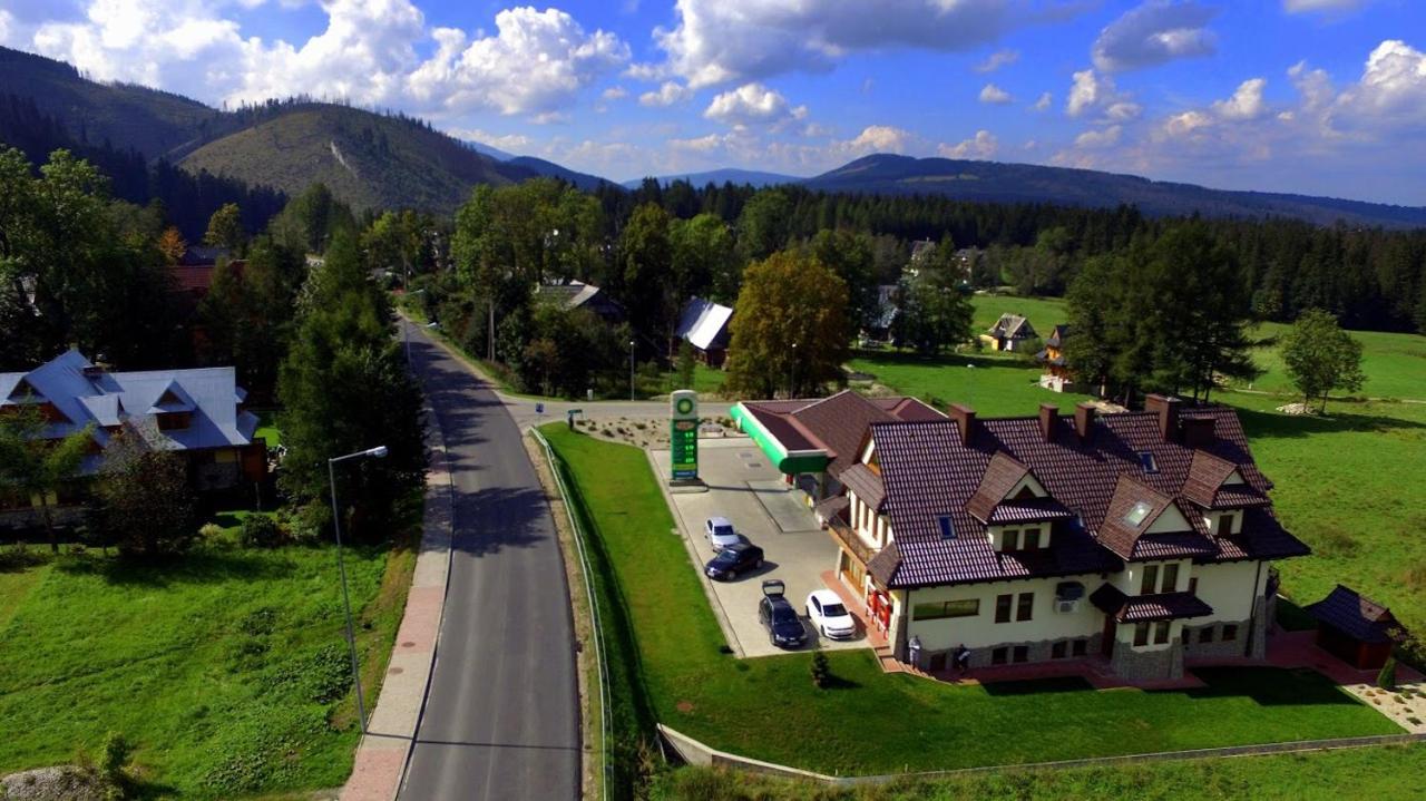 Apartamenty Kościelisko - Bed and Breakfast