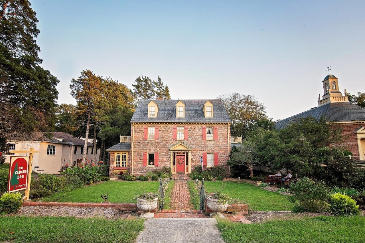 Cedars of Williamsburg Bed & Breakfast - Chambres d’hôtes