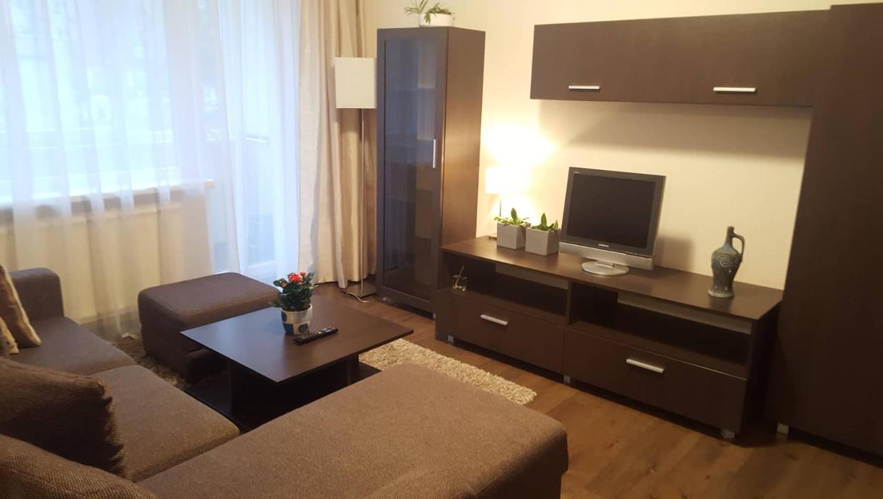 Apartamentai Dainų II - B&B Šiauliai