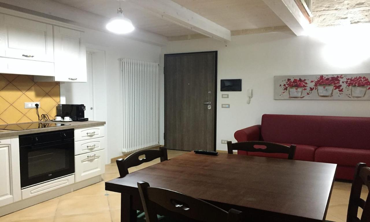 Appartamento con Balcone