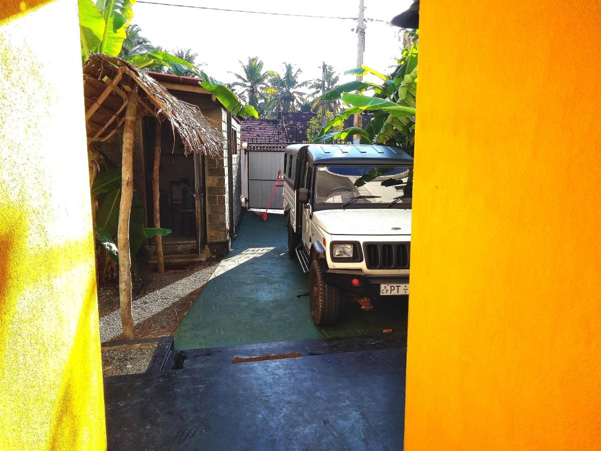 Villa crocodile beach - B&B