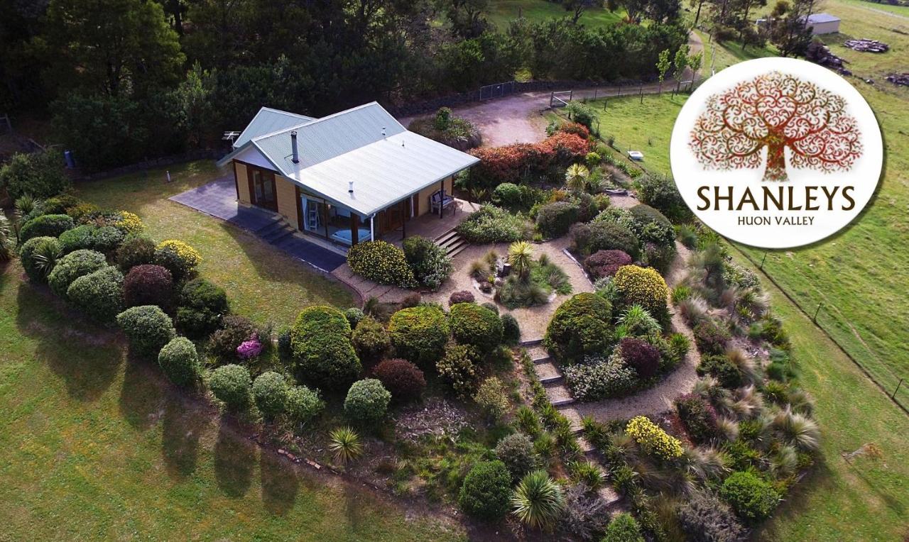 B&B Glendevie - Shanleys Huon Valley - Bed and Breakfast Glendevie