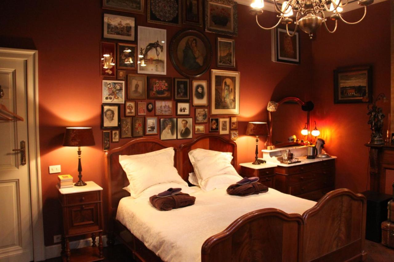 B&B Mechelen - B&B De Lachende Engel - Bed and Breakfast Mechelen