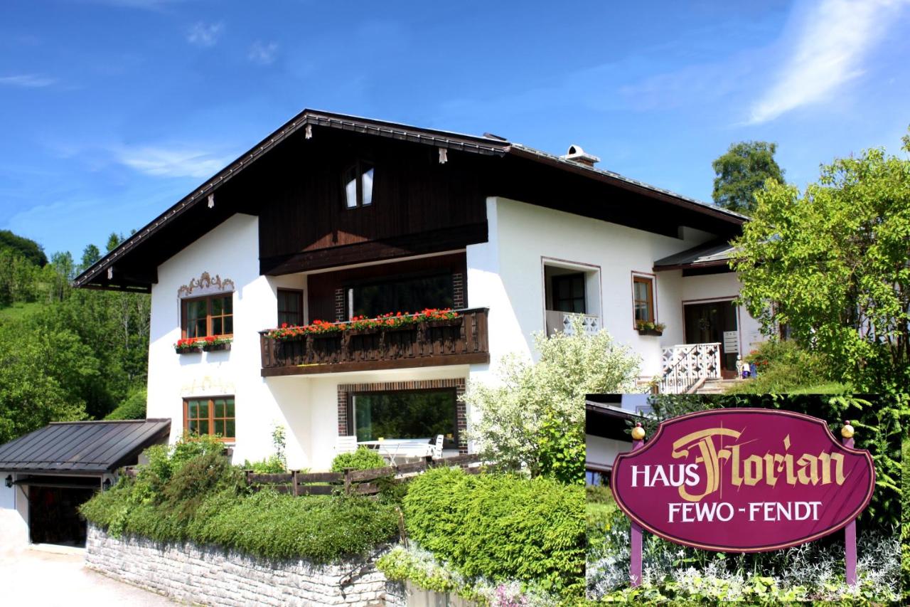 B&B Berchtesgaden - Ferienwohnungen Oberau - Bed and Breakfast Berchtesgaden