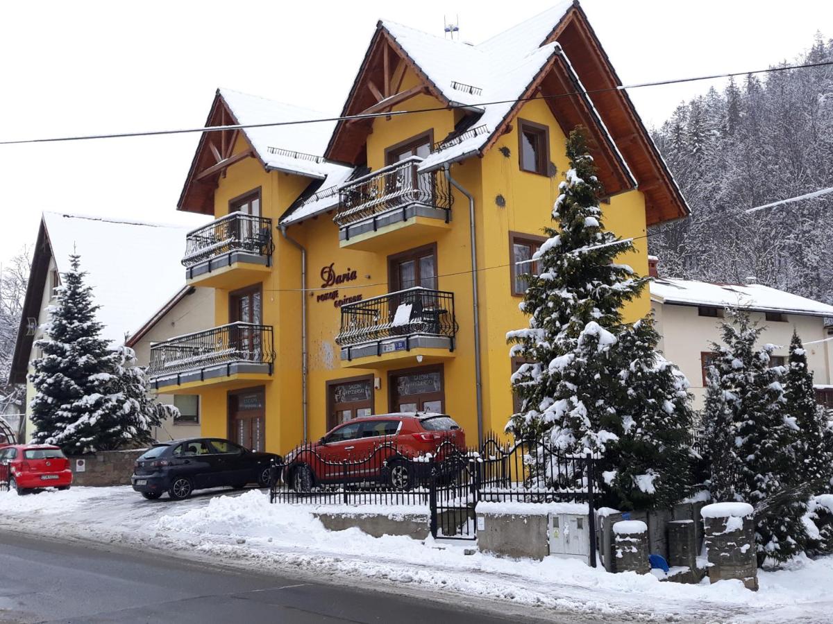 DARIA pokoje gościnne - B&B Karpacz