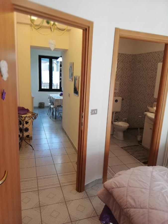 Vierbettzimmer mit eigenem Bad