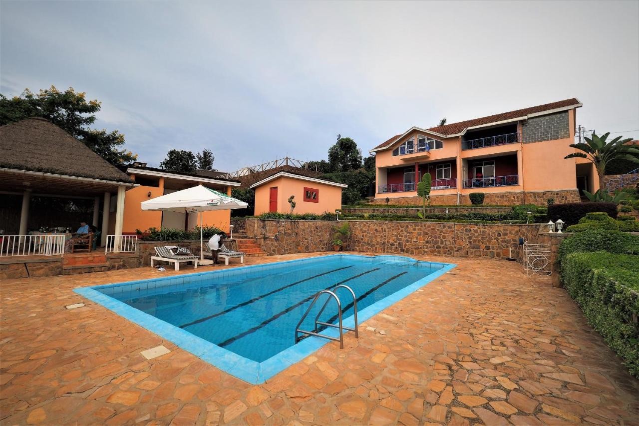 B&B Kigali - Villa Belle Vue - Bed and Breakfast Kigali