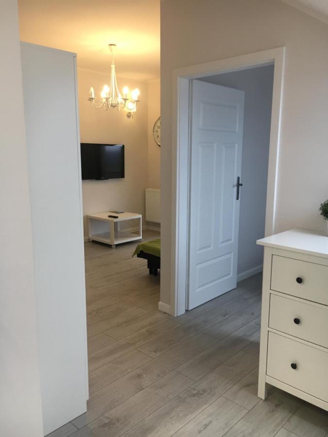 Apartamenty Baltyk - B&B Karwia