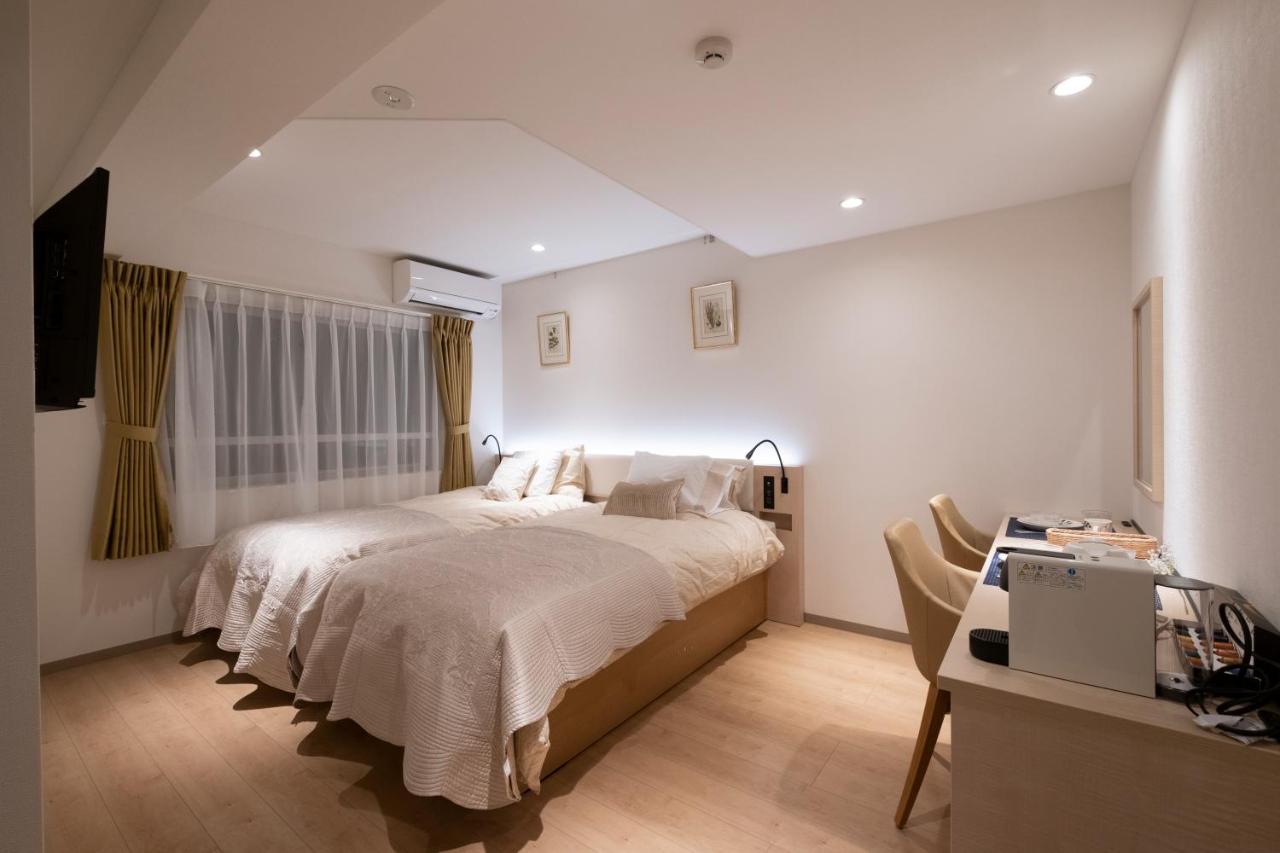 Chambre Lits Jumeaux