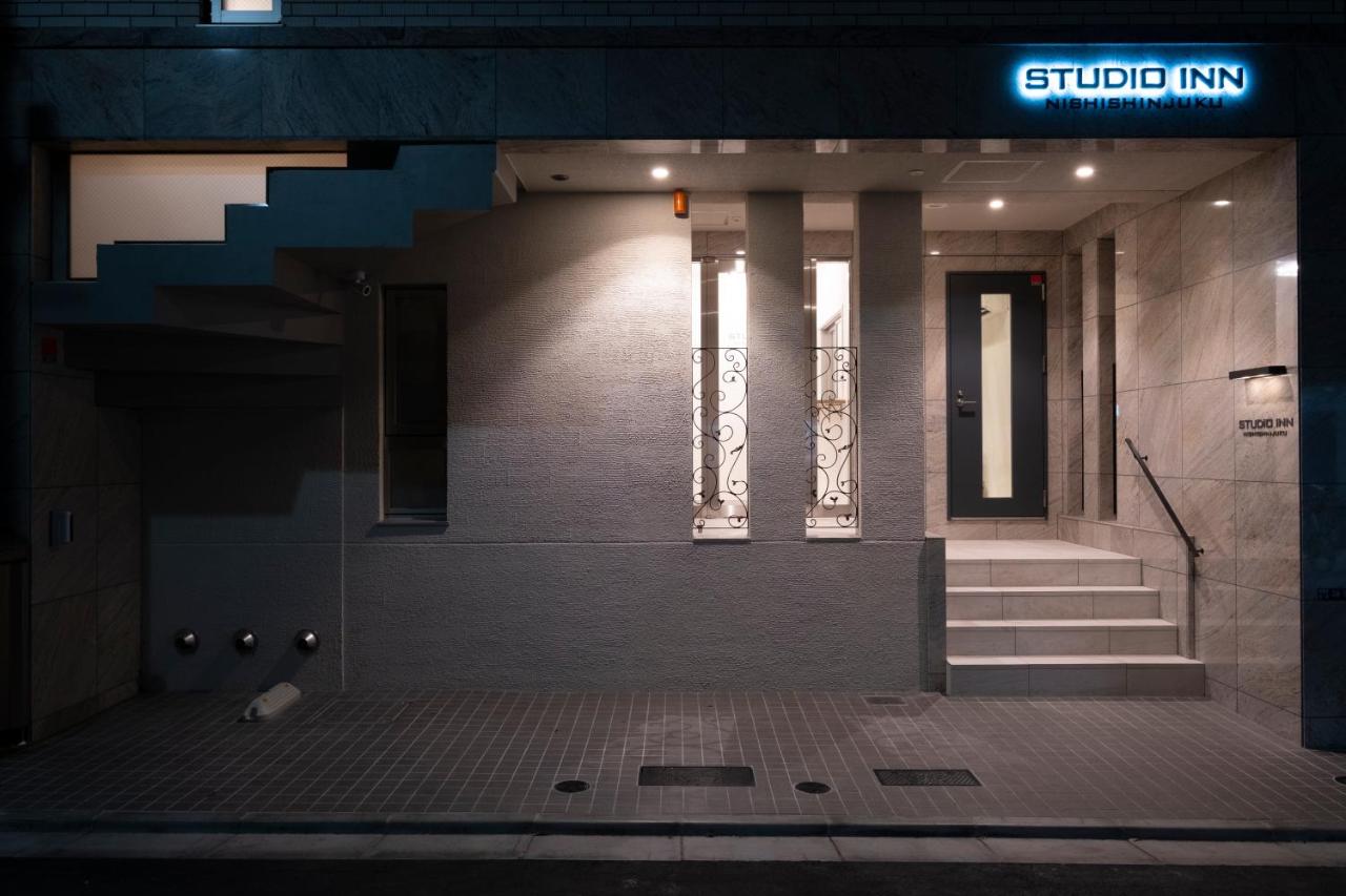 Studio Inn Nishi Shinjuku - Chambres d’hôtes