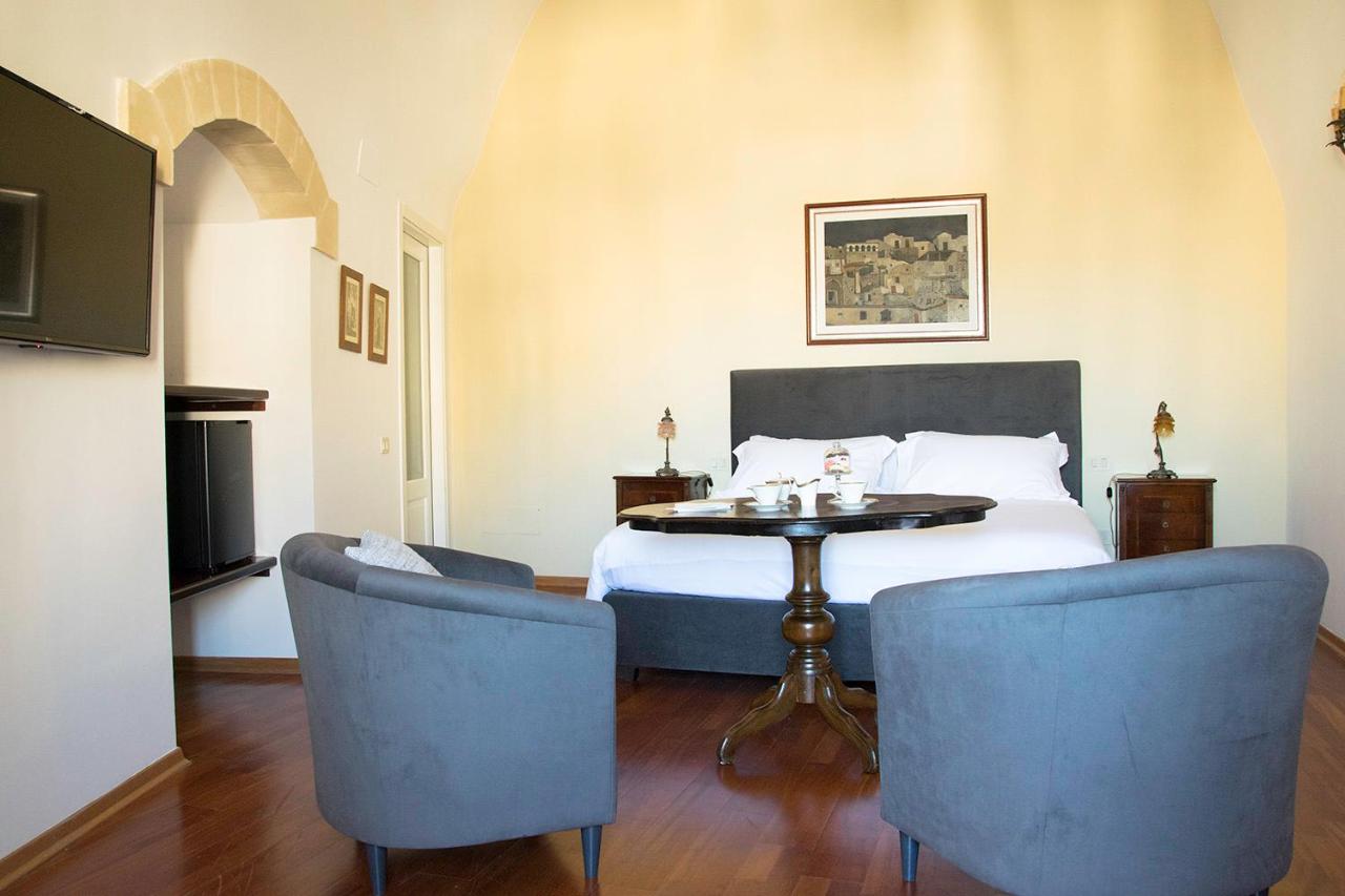 Suite King con Balcone