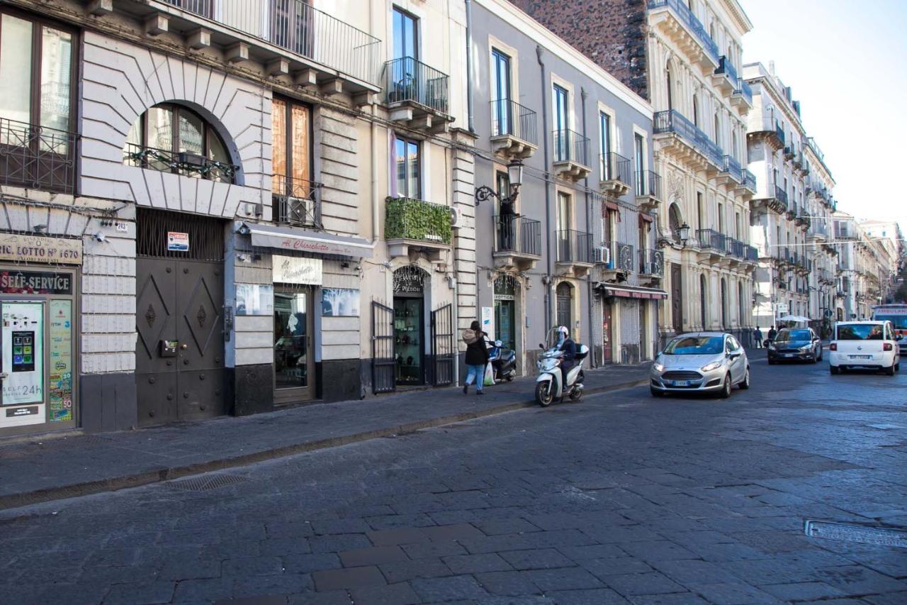 Central Home Catania by Sicily in Home - B&B